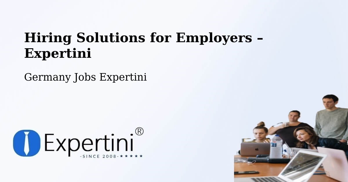 Hiring Solutions for Employers in Buxheim - Buxheim, Germany Jobs Expertini